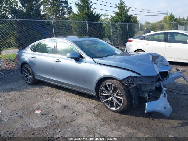  Salvage Volvo S90