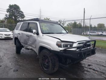  Salvage Toyota 4Runner