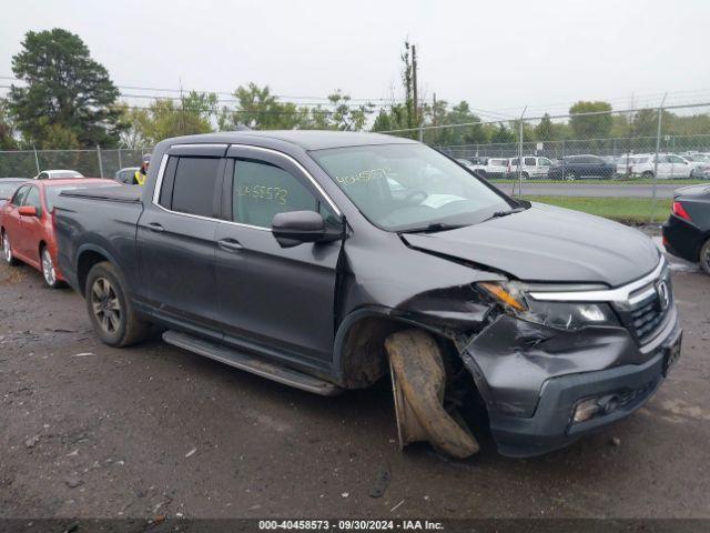  Salvage Honda Ridgeline