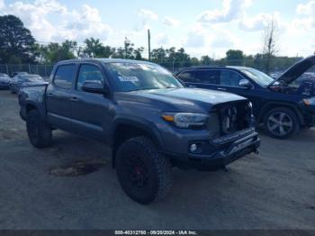  Salvage Toyota Tacoma