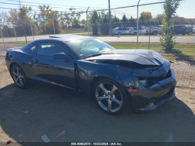  Salvage Chevrolet Camaro