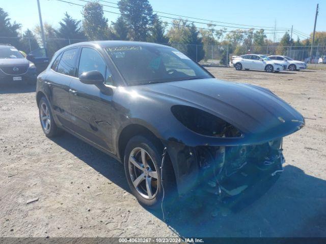  Salvage Porsche Macan