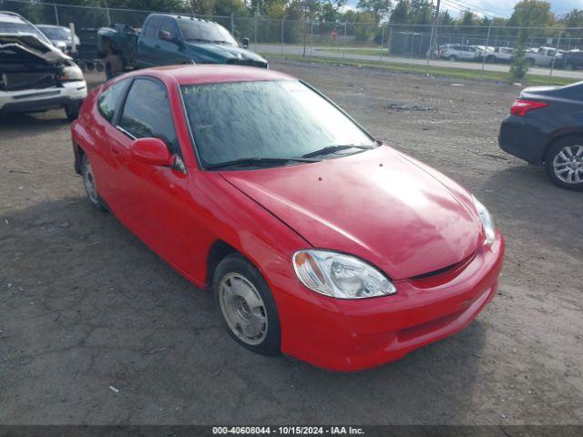  Salvage Honda Insight