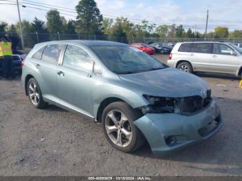  Salvage Toyota Venza