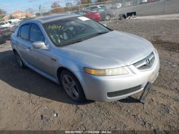  Salvage Acura TL