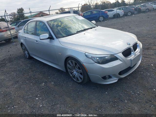  Salvage BMW 5 Series