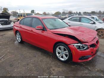  Salvage BMW 3 Series