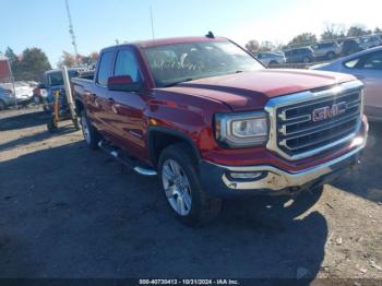  Salvage GMC Sierra 1500