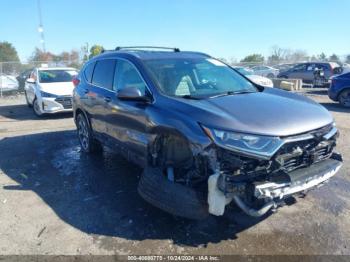  Salvage Honda CR-V