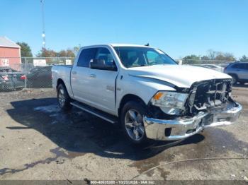  Salvage Ram 1500