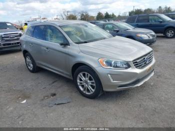  Salvage Volvo XC60