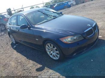  Salvage BMW 3 Series