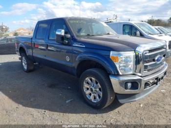  Salvage Ford F-250