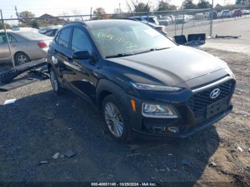  Salvage Hyundai KONA