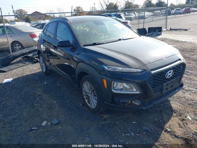  Salvage Hyundai KONA