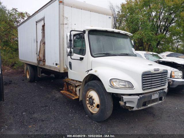  Salvage Freightliner M2