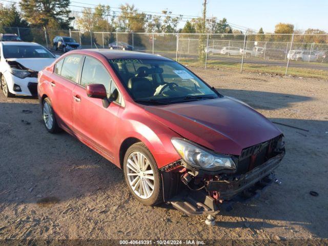  Salvage Subaru Impreza