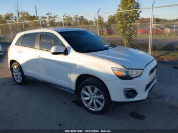  Salvage Mitsubishi Outlander