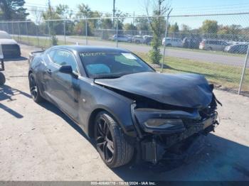  Salvage Chevrolet Camaro