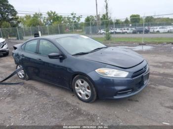  Salvage Dodge Dart