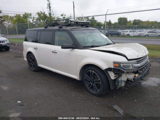  Salvage Ford Flex