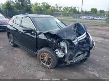  Salvage Mitsubishi Eclipse