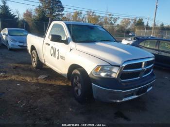  Salvage Ram 1500