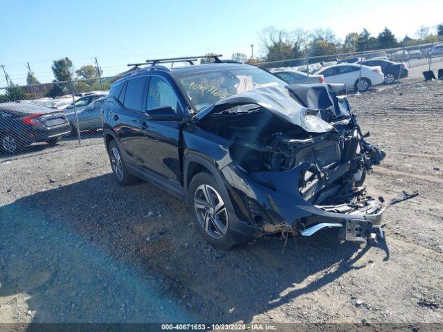  Salvage GMC Terrain