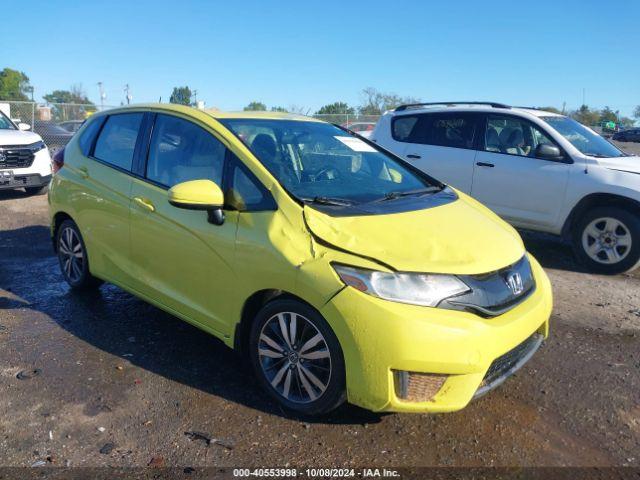  Salvage Honda Fit