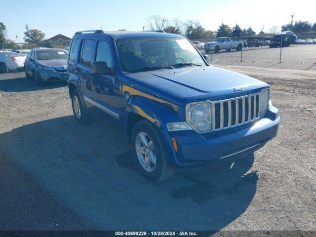  Salvage Jeep Liberty