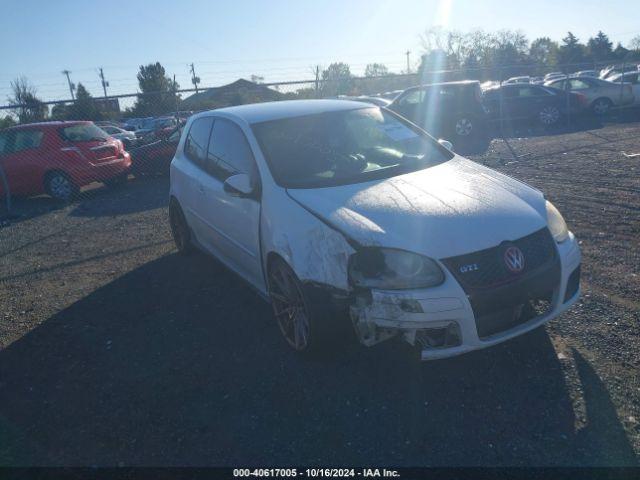  Salvage Volkswagen GTI