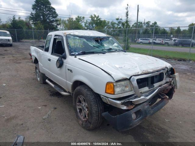  Salvage Ford Ranger