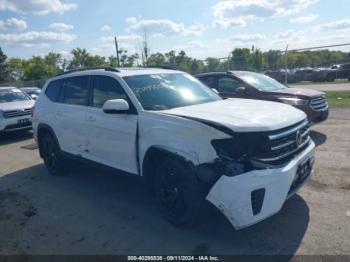  Salvage Volkswagen Atlas