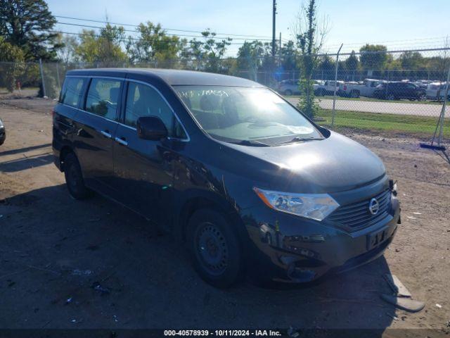  Salvage Nissan Quest