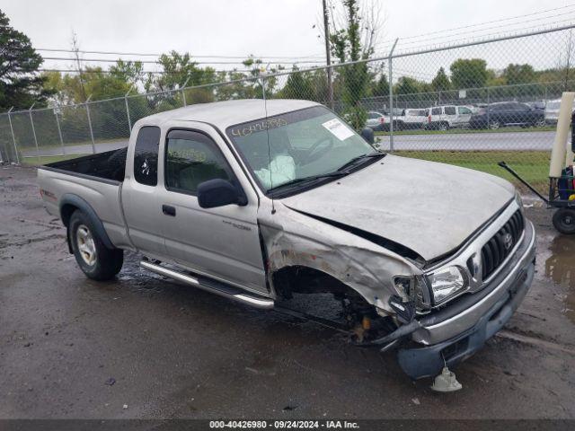  Salvage Toyota Tacoma