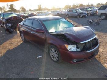  Salvage Toyota Avalon