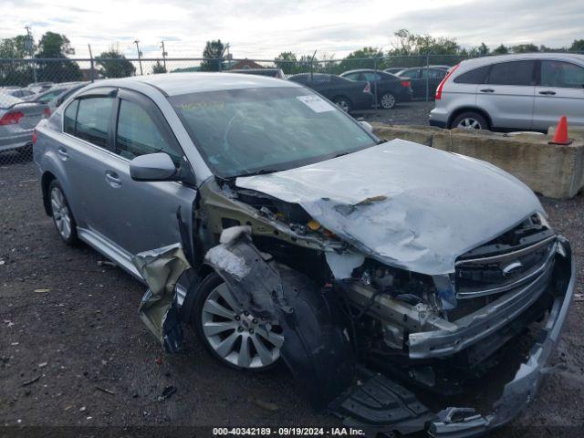  Salvage Subaru Legacy