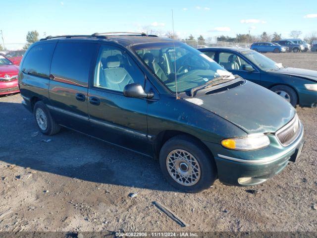  Salvage Chrysler Town & Country