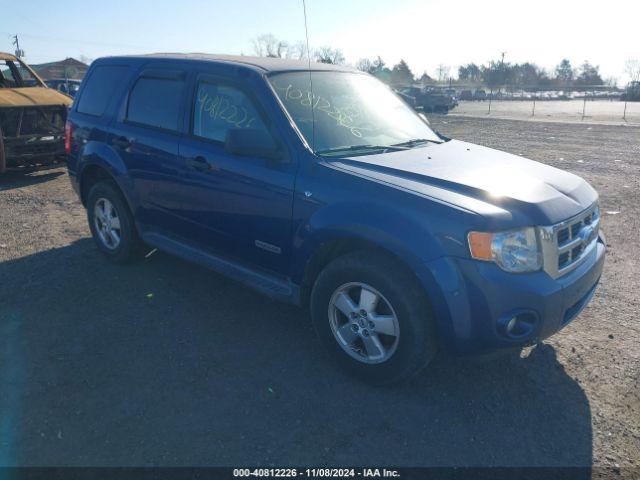  Salvage Ford Escape