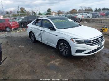  Salvage Volkswagen Jetta