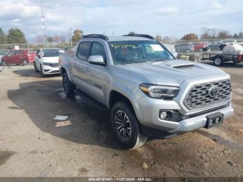  Salvage Toyota Tacoma