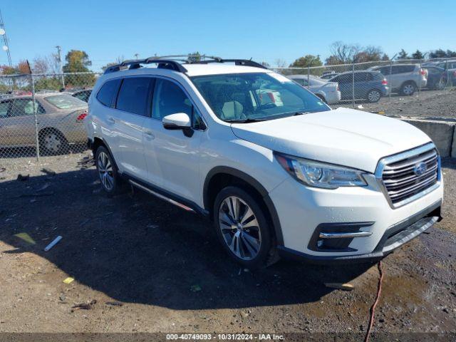  Salvage Subaru Ascent