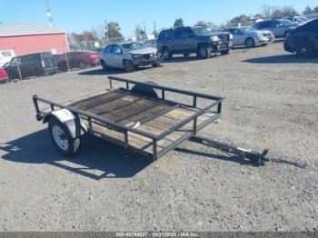  Salvage Carry On Trailer