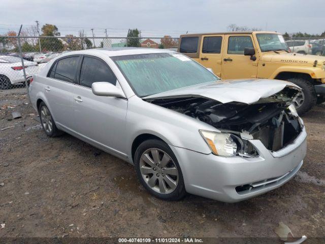  Salvage Toyota Avalon