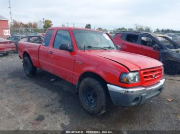  Salvage Ford Ranger