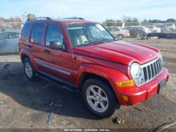  Salvage Jeep Liberty