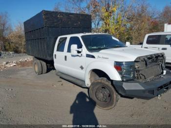  Salvage Ford F-550