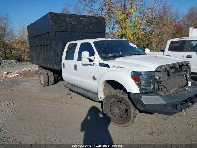  Salvage Ford F-550