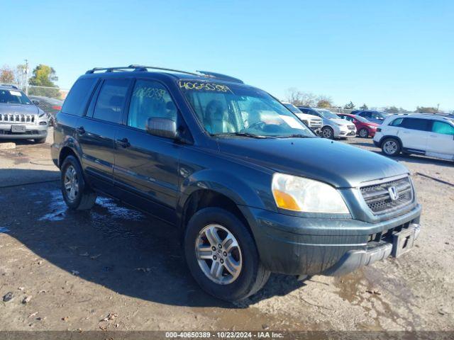  Salvage Honda Pilot