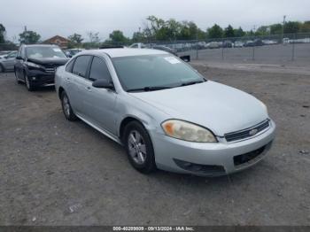  Salvage Chevrolet Impala